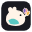 IconFlow icon at 32 pixels