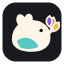IconFlow icon at 64 pixels